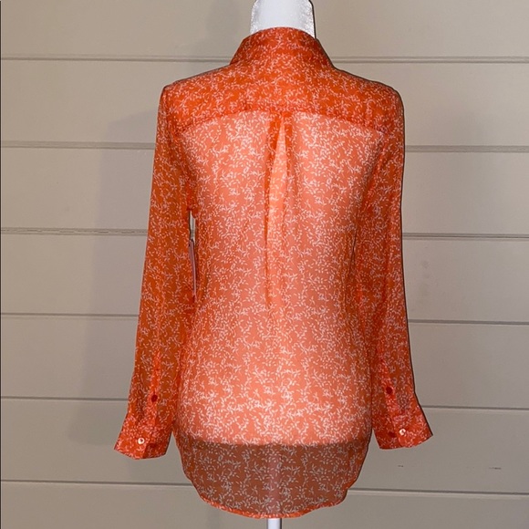 Equipment Essential Silk Blend Blouse Size XS - Picture 6 of 16